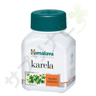 ヒマラヤ カレラ|HIMALAYA KARELA 60錠 60 錠